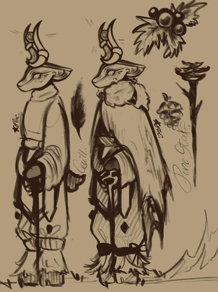 Character Design