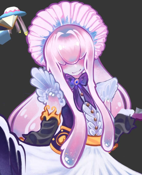 TDS Character Illustration