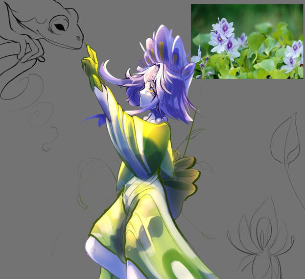 Unfinished Design
