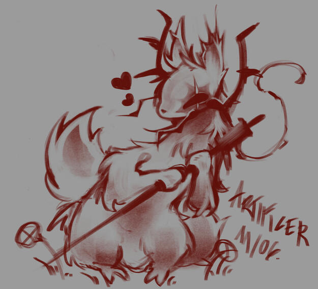 Artificer Sketch