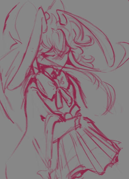 Unfinished Rough - Evanescia