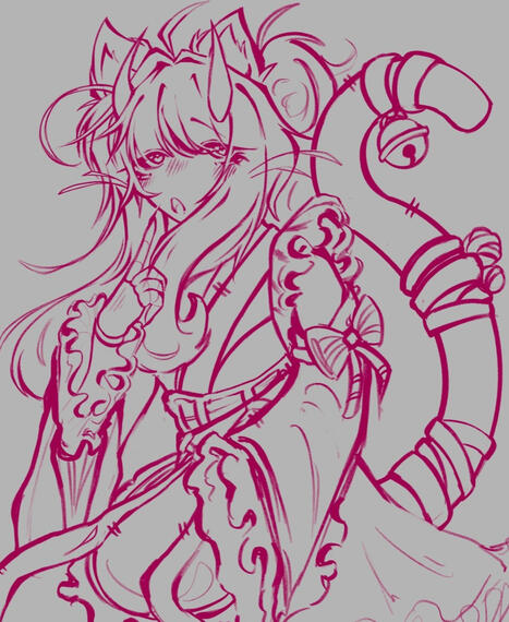 Character Sketch