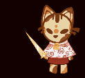 Old Sprite Test Dash Animation