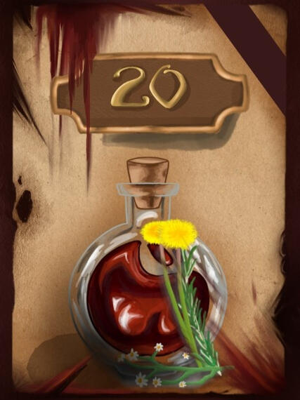 DMG Card Design