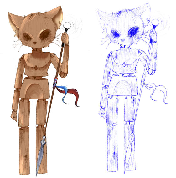 Concept Design Sketch